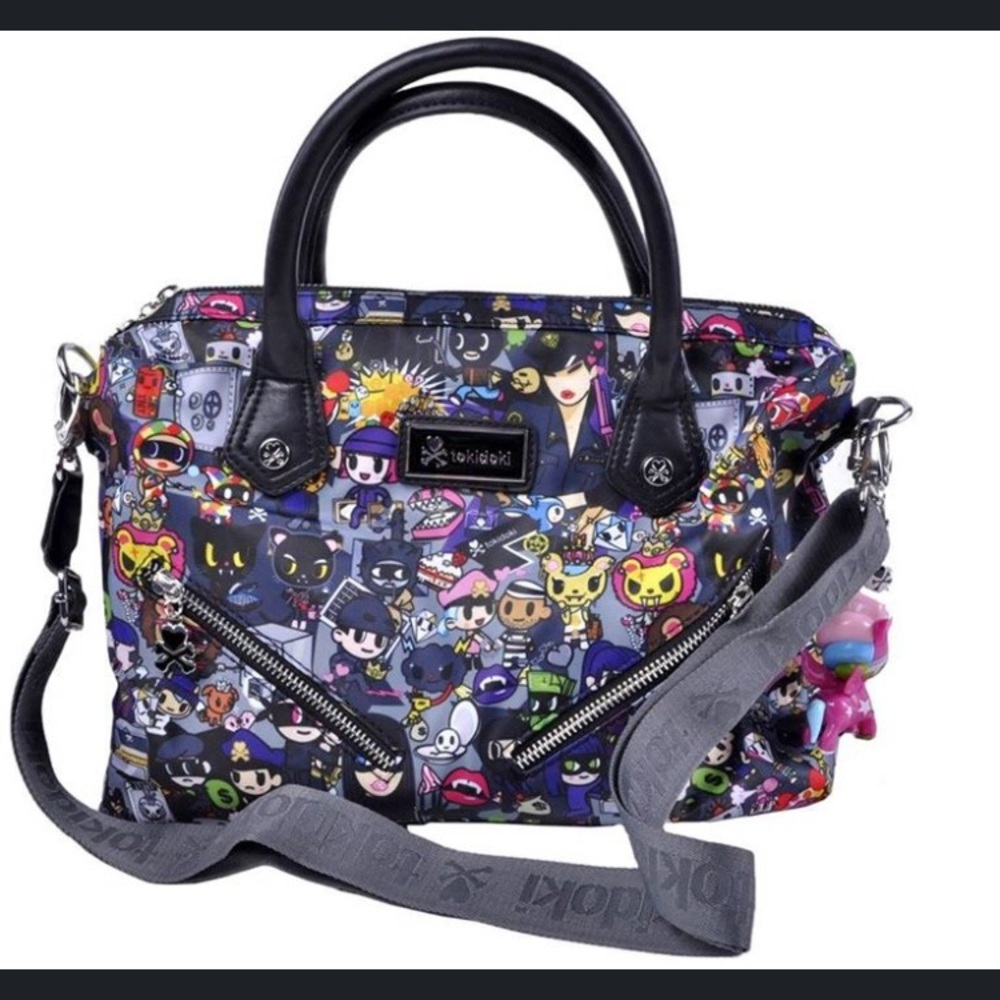 Tokidoki Robbery Purse 👜 toki doki